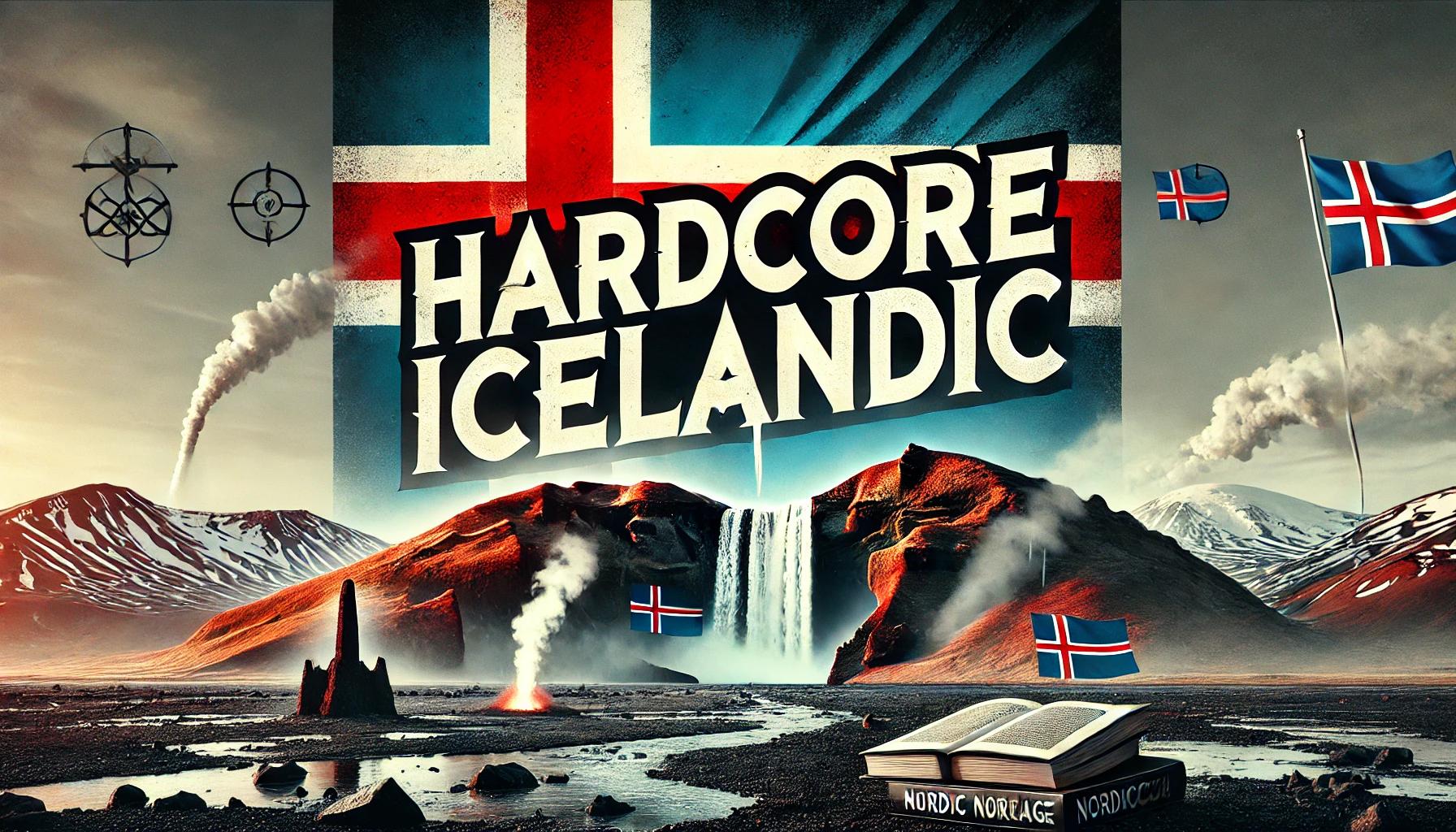 Hardcore Icelandic