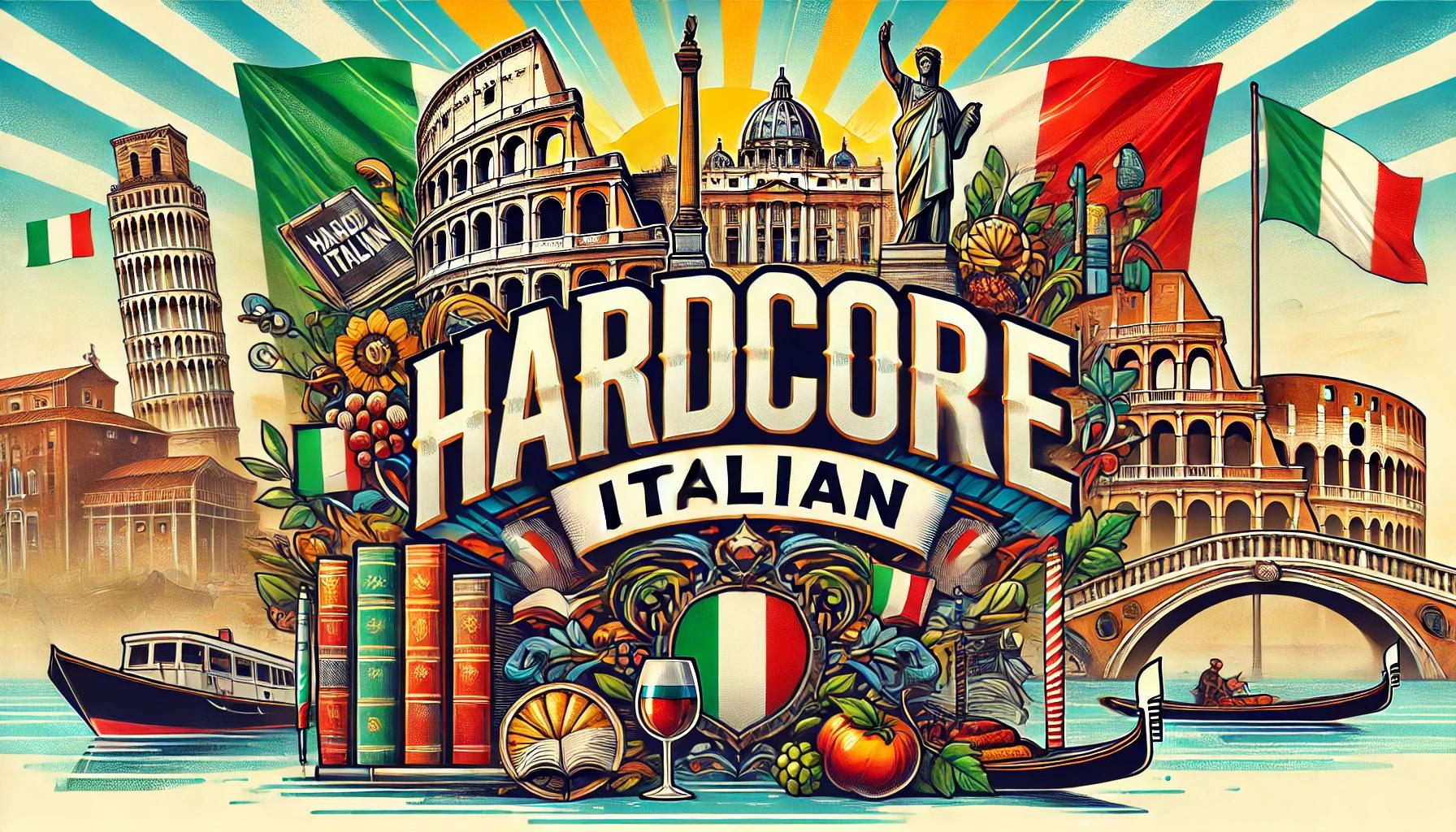 Hardcore Italian