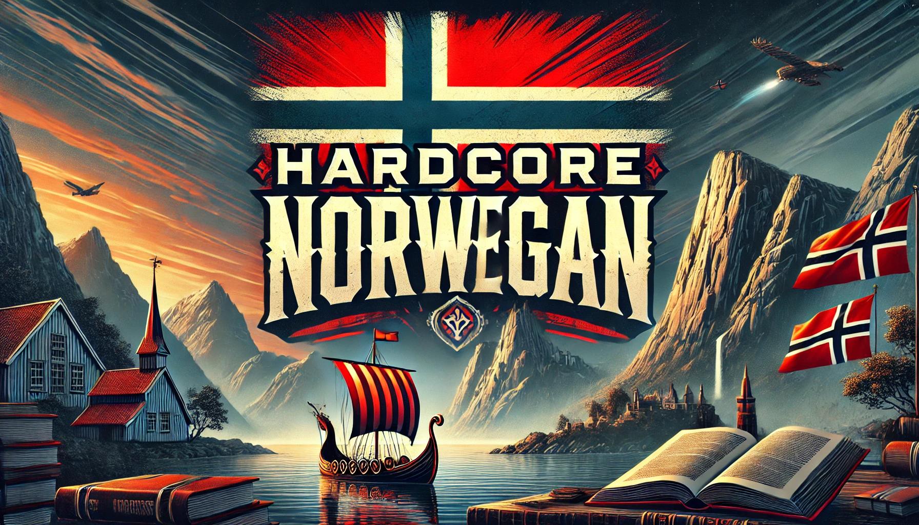 Hardcore Norwegian