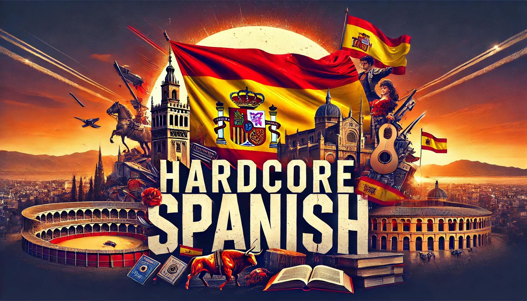 Hardcore Spanish