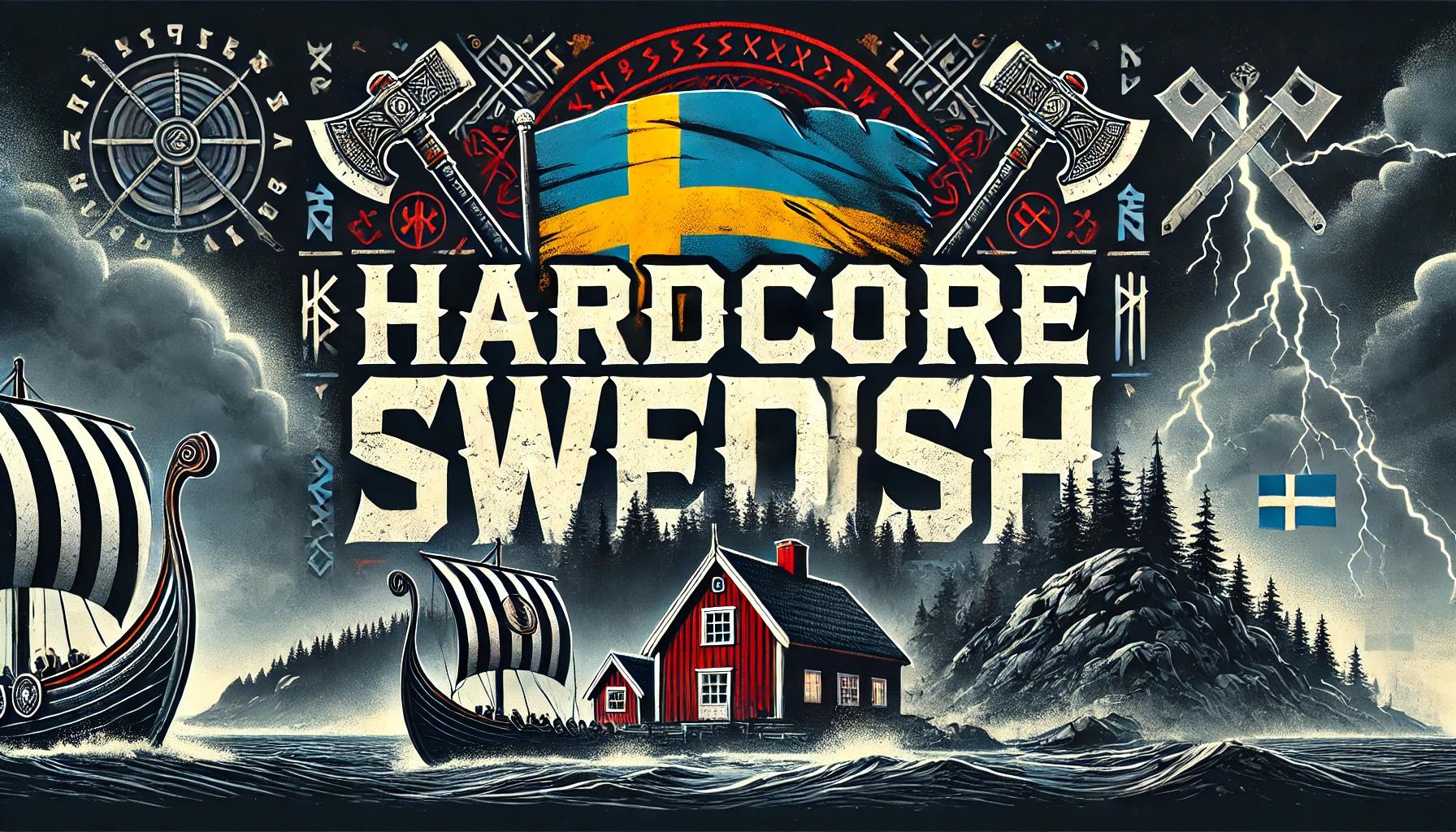 Hardcore Swedish