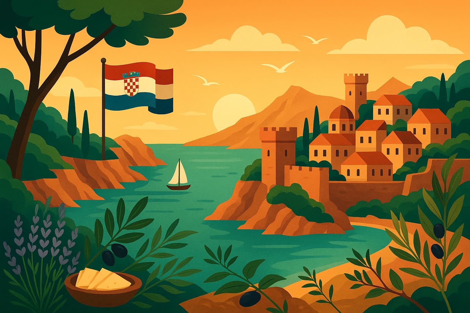 Croatian