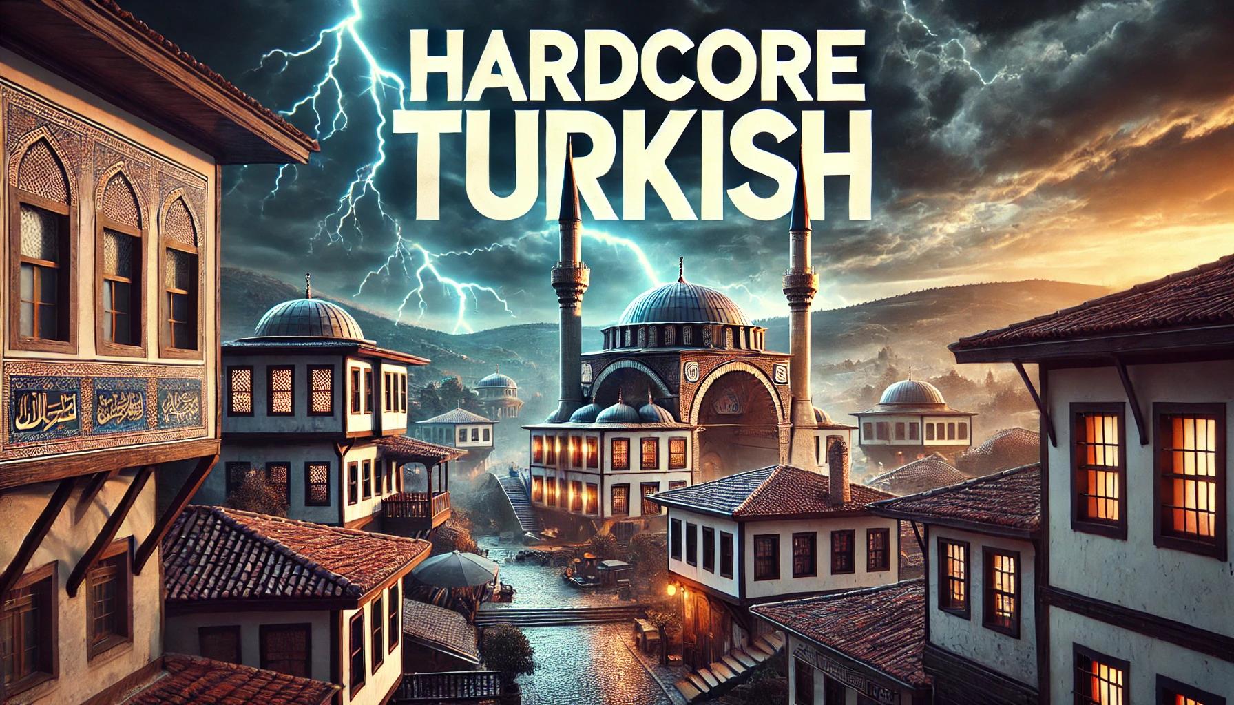 Hardcore Turkish