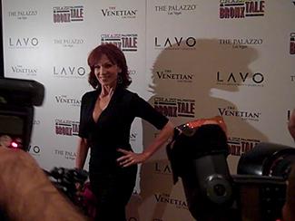 A photograph shows Marilu Henner.